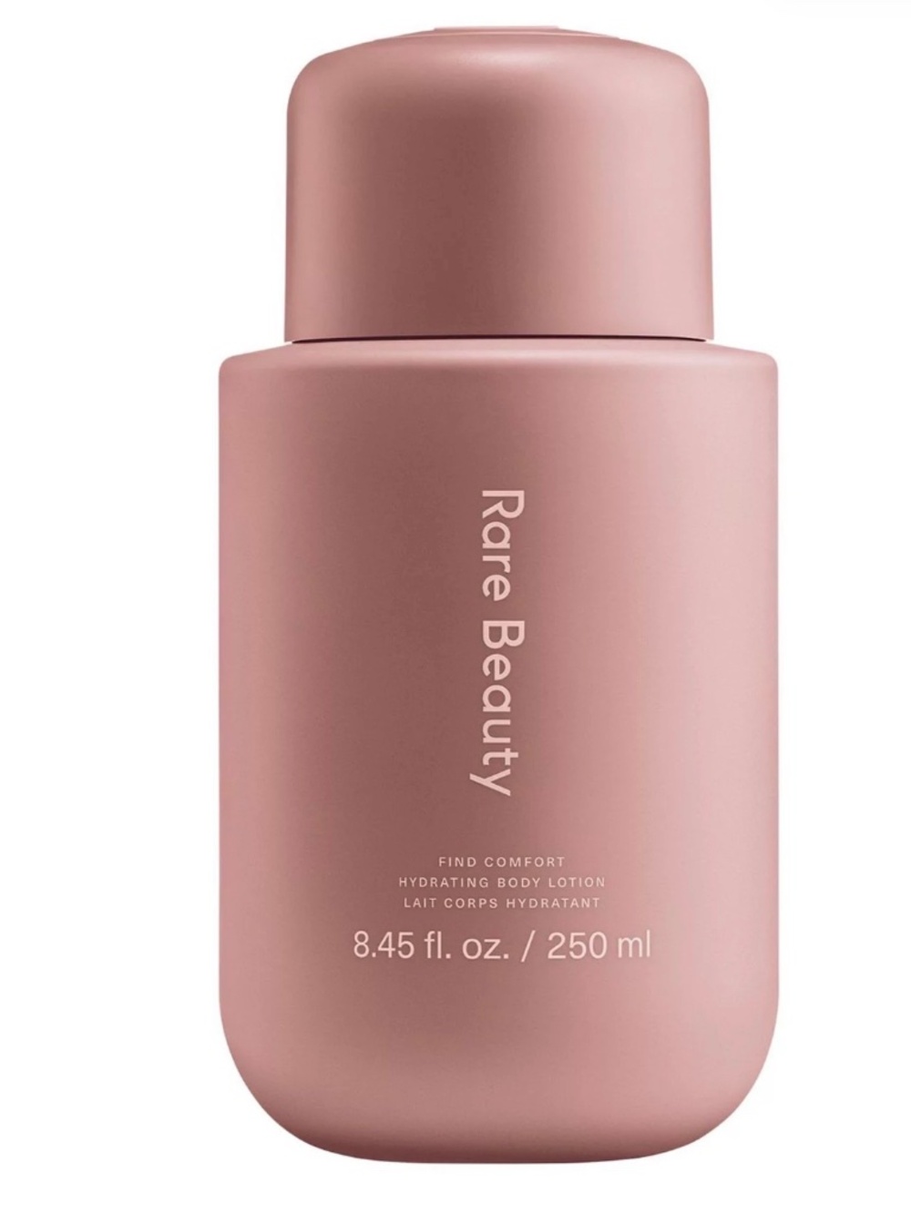New Hydrating Body Lotion Rare Beauty by Selena Gomez Find Comfort 8.45 fl. oz.
